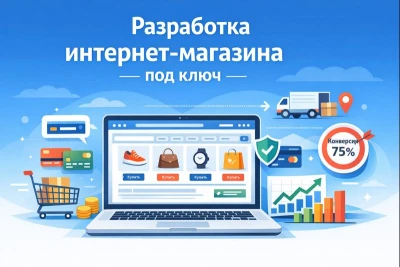 Розробка інтернет-магазину